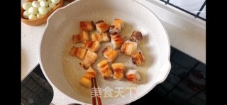 小石窖秘制红烧肉的做法步骤：4