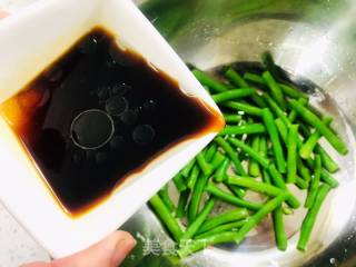 凉拌豆角的做法步骤：6