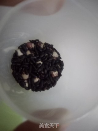 五谷豆浆的做法步骤：4