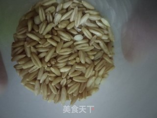 五谷豆浆的做法步骤：7