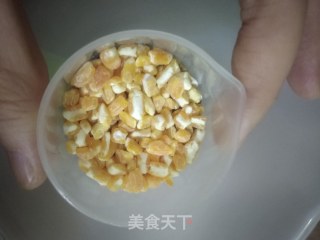 五谷豆浆的做法步骤：10