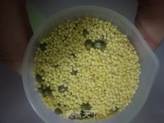 五谷豆浆的做法步骤：12