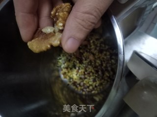 五谷豆浆的做法步骤：14