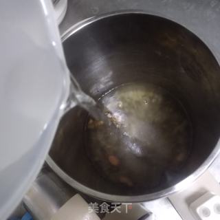五谷豆浆的做法步骤：15