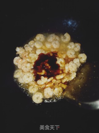 豆腐虾仁的做法步骤：18