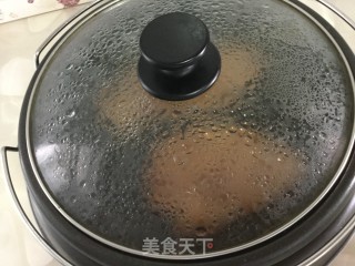 香煎蜜汁鸡胸的做法步骤：3