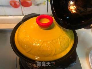 韭香蒜蓉粉丝虾的做法步骤：9