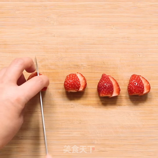 面包屑法式吐司的做法步骤：1