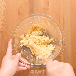 面包屑法式吐司的做法步骤：6