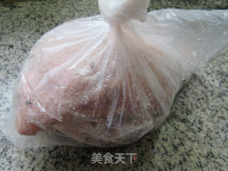 盐水鸡腿的做法步骤：6
