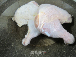 盐水鸡腿的做法步骤：8