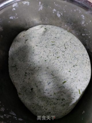 青团的做法步骤：10