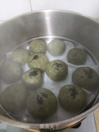 青团的做法步骤：15