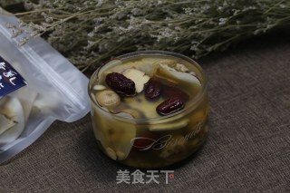 泰国海底椰润肺滋补食谱的做法步骤：2