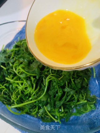 东南亚上汤苋菜的做法步骤：2