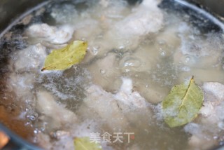 冰糖小排骨的做法步骤：3