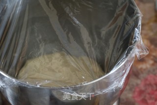 豆沙面包的做法步骤：6
