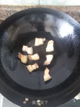 爆汁红烧肉的做法步骤：2