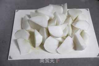 排骨炖萝卜的做法步骤：6