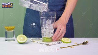 百香柠檬茉绿的做法步骤：6