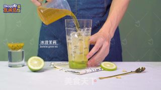 百香柠檬茉绿的做法步骤：9