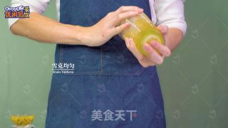 百香柠檬茉绿的做法步骤：10