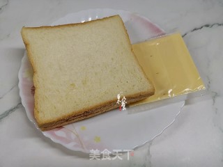 土豆培根三明治的做法步骤：3
