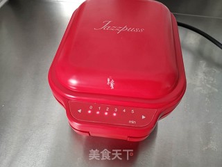 土豆培根三明治的做法步骤：6