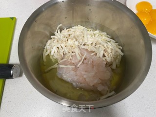 赛螃蟹的做法步骤：5