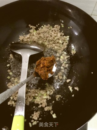 肉末茄子的做法步骤：6