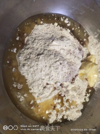 有味道的甜甜圈的做法步骤：3