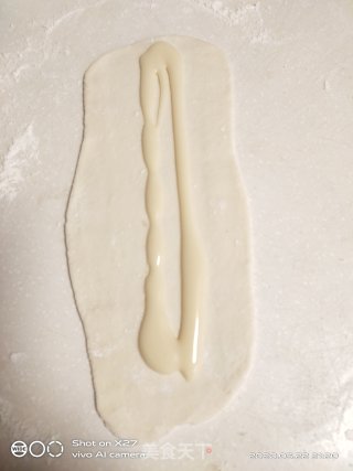 有味道的甜甜圈的做法步骤：6