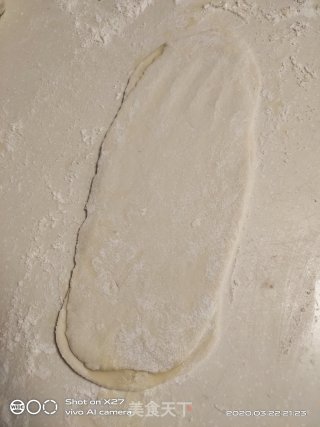 有味道的甜甜圈的做法步骤：7