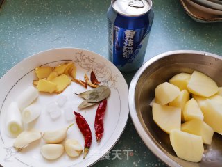 啤酒鸡翅的做法步骤：4