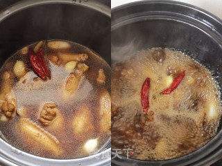 啤酒鸡翅的做法步骤：8