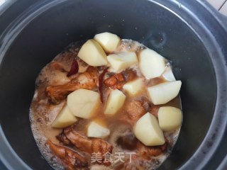 啤酒鸡翅的做法步骤：9