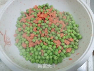 自制烧麦的做法步骤：3
