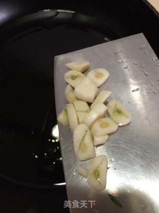 蒜香猪乸菜的做法步骤：4