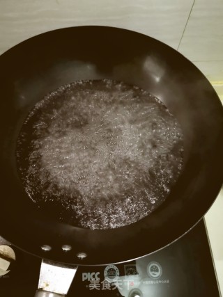 酸汤馄饨的做法步骤：2