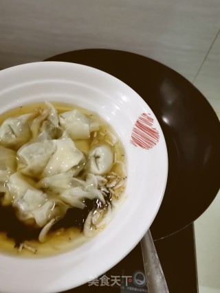 酸汤馄饨的做法步骤：9