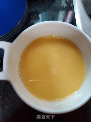 榨菜蒸蛋的做法步骤：4