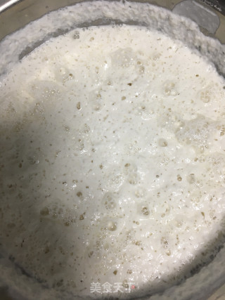 米面饼的做法步骤：4