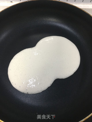 米面饼的做法步骤：7