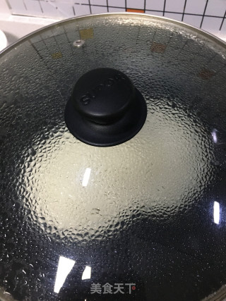米面饼的做法步骤：9