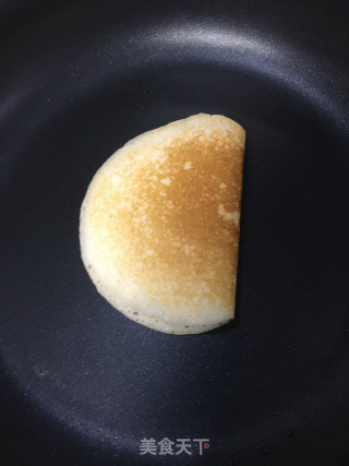 米面饼的做法步骤：11