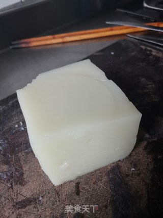 简单易做自制湖南米豆腐的做法步骤：10