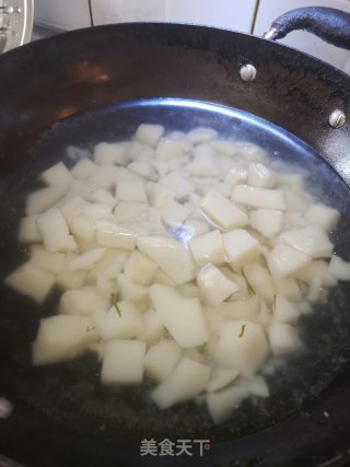 简单易做自制湖南米豆腐的做法步骤：20