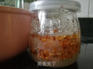糖桂花的做法步骤：6