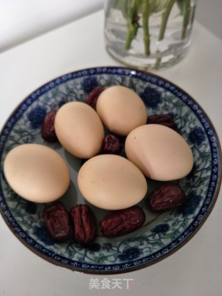 地菜花煮鸡蛋的做法步骤：8