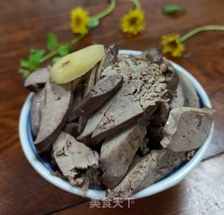 白卤鸭心肝的做法步骤：7
